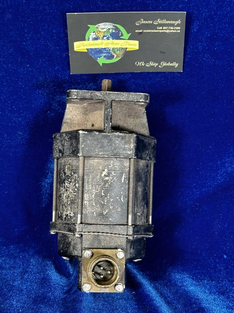 TACH GENERATOR (CORE) SMALL MOTORS INC.