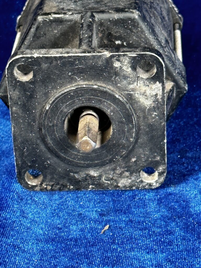 TACH GENERATOR (CORE) SMALL MOTORS INC.