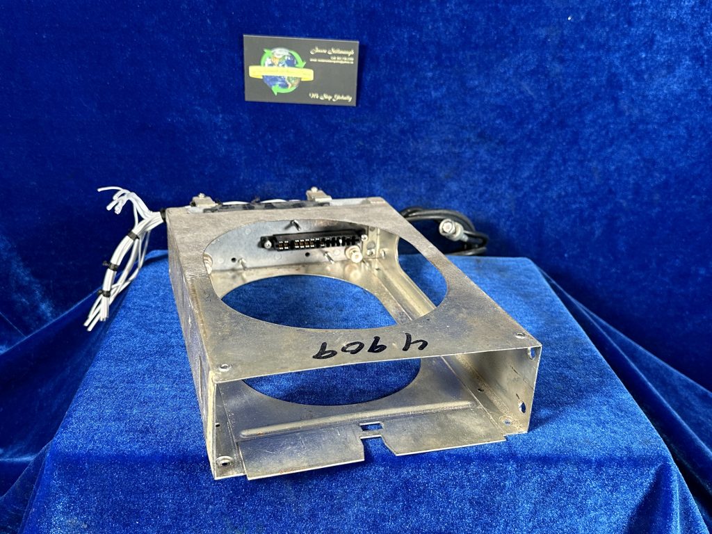 KING KX 155 165 TRAY & BACKPLATE