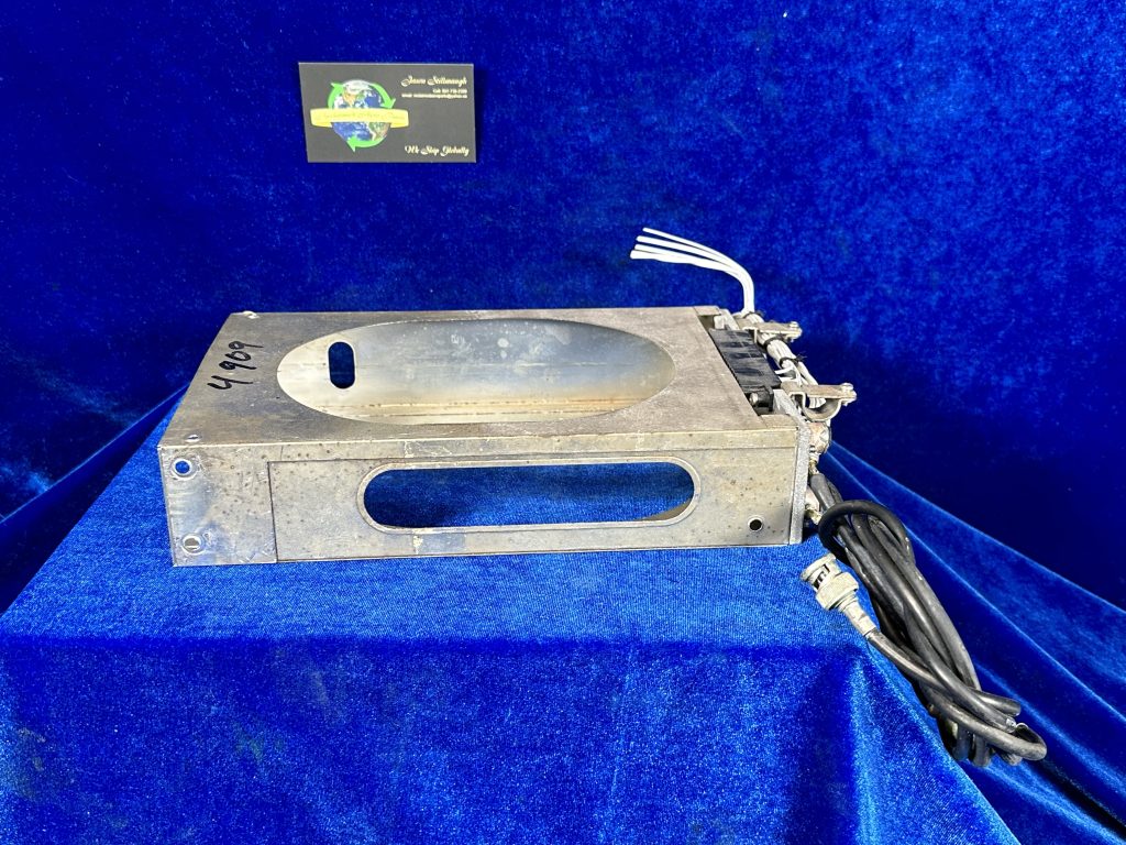 KING KX 155 165 TRAY & BACKPLATE