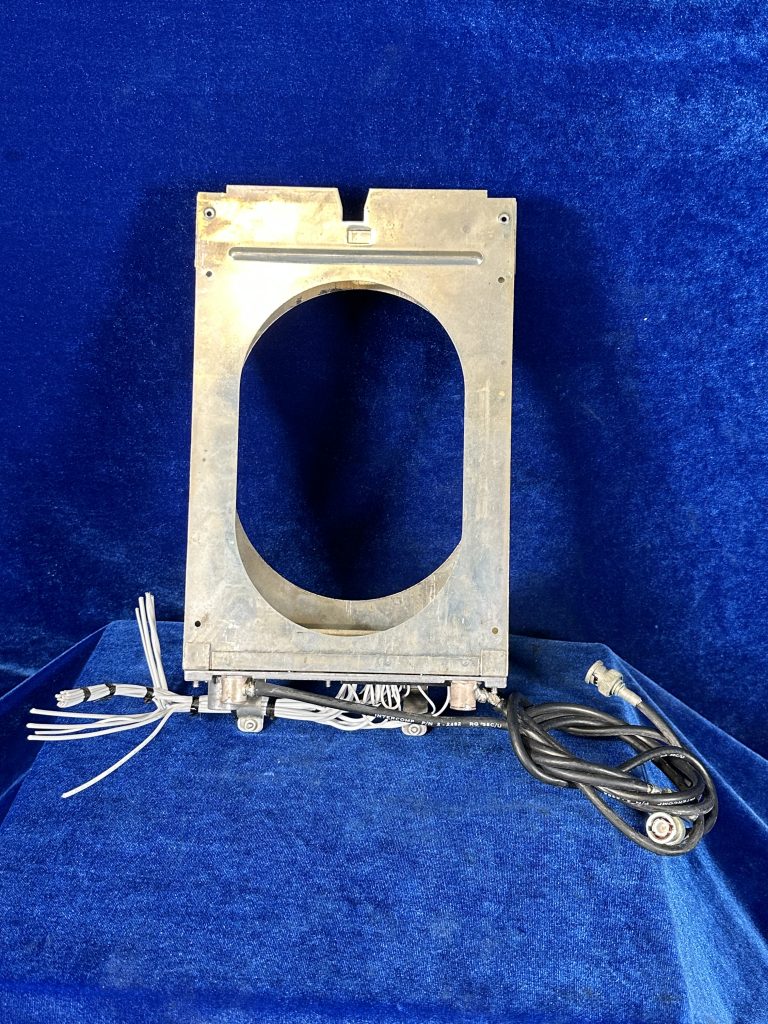 KING KX 155 165 TRAY & BACKPLATE