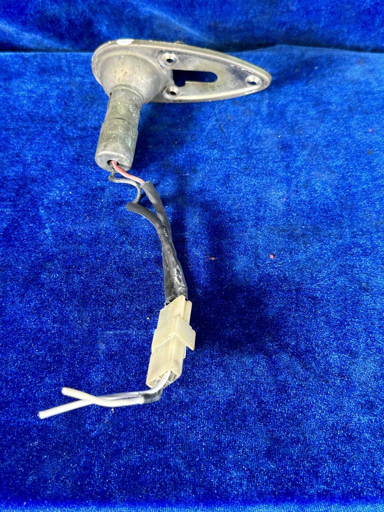 POSITION LIGHT - WING (WHELEN) POSITION LIGHT - WING (WHELEN)