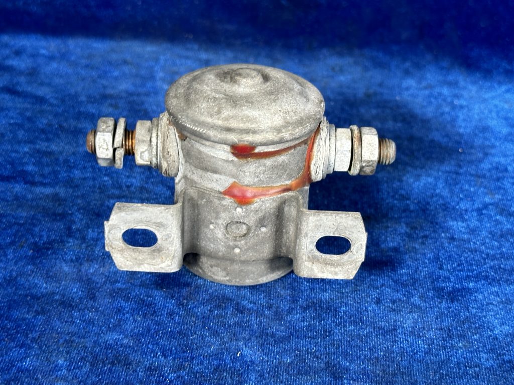 CONTACTOR - 12volt GROUND POWER