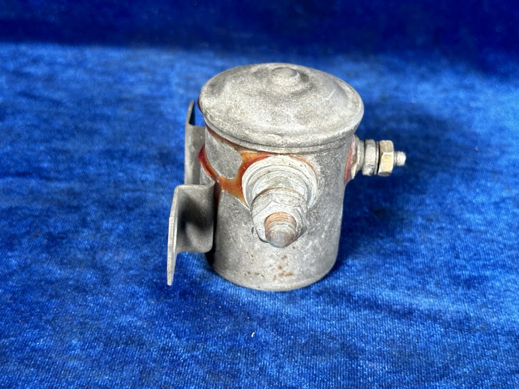 CONTACTOR - 12volt GROUND POWER