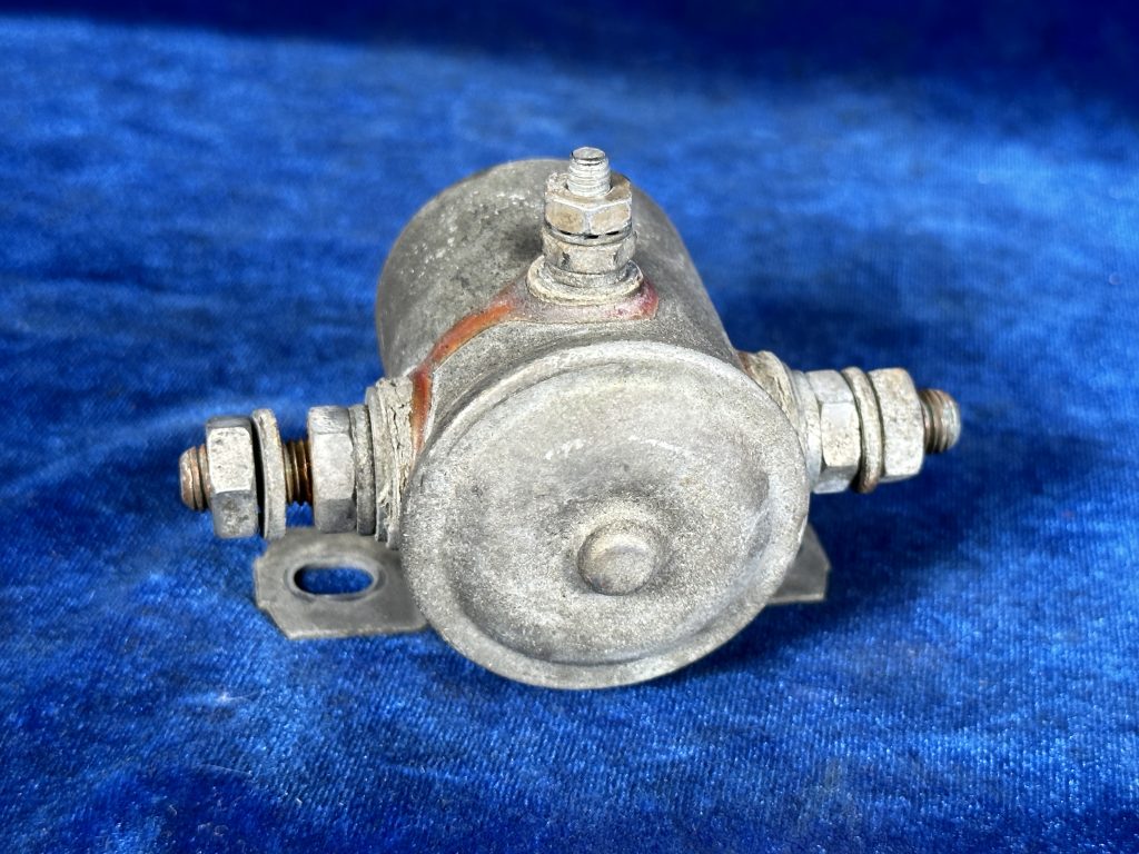 CONTACTOR - 12volt GROUND POWER