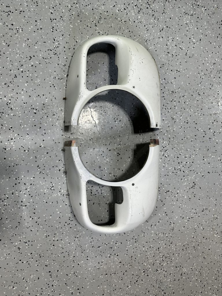 NOSE CAP ASSY RH & LH