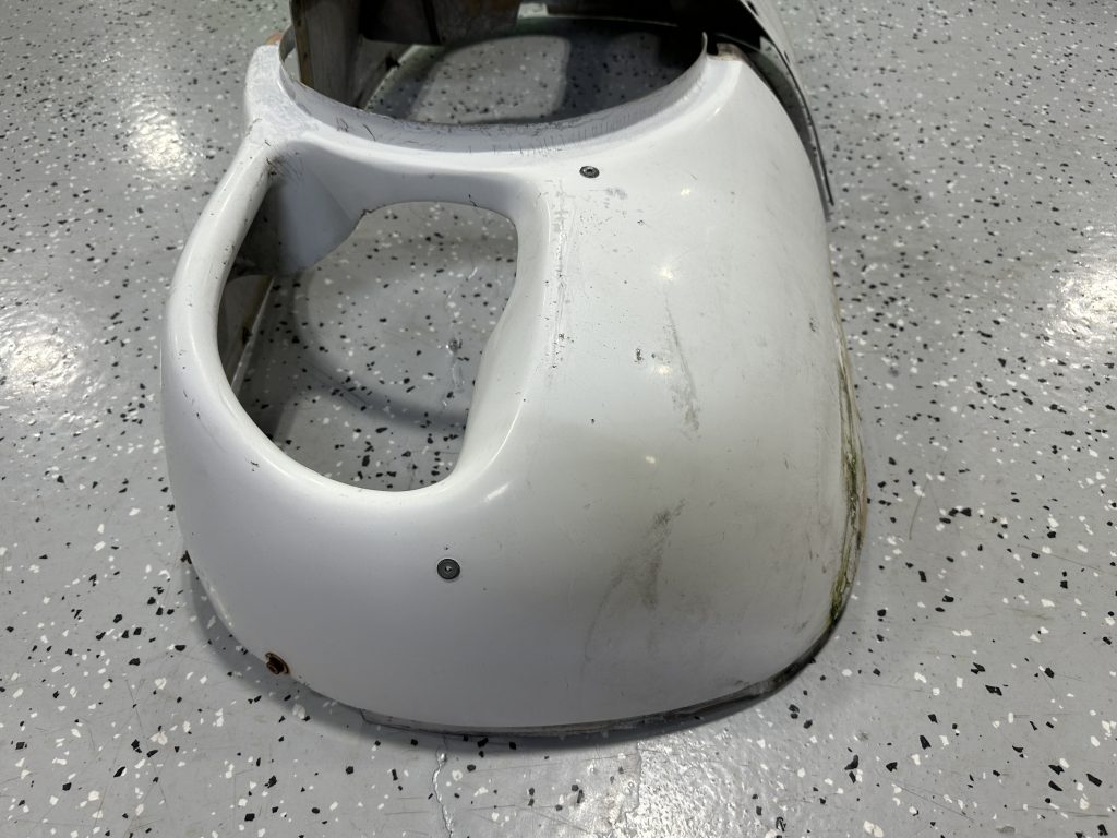 NOSE CAP ASSY RH & LH