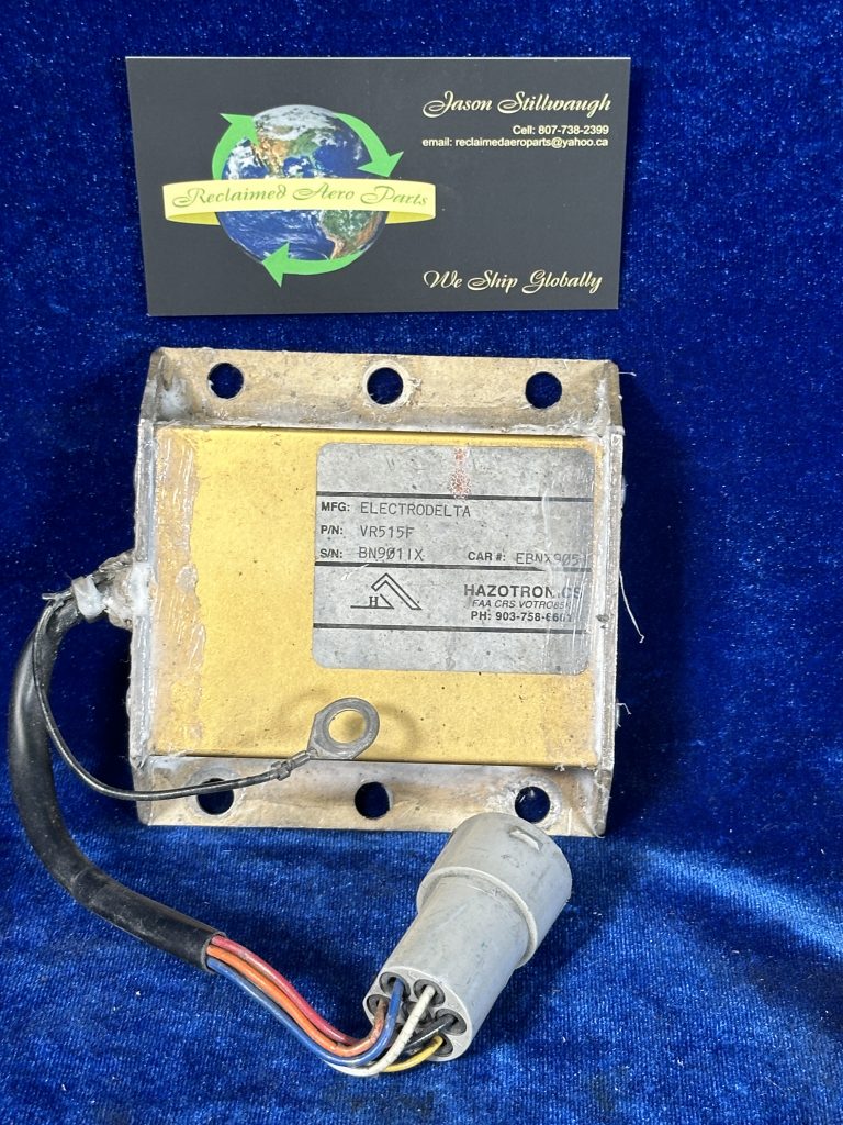 VOLTAGE REGULATOR 28v WITH REPAIR TAG (ELECTRODELTA)