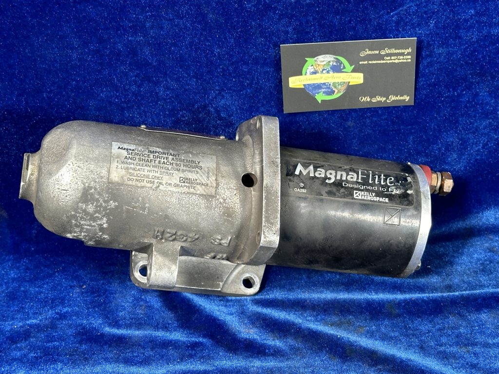 STARTER 24volt (KELLY MAGNA FLITE) CORE