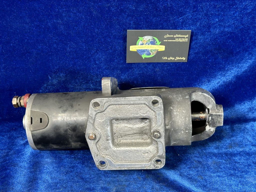 STARTER 24volt (KELLY MAGNA FLITE) CORE