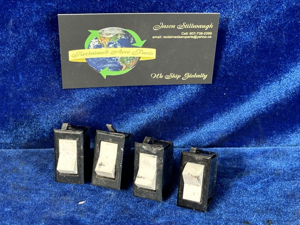 SWITCHES (SET OF 4)