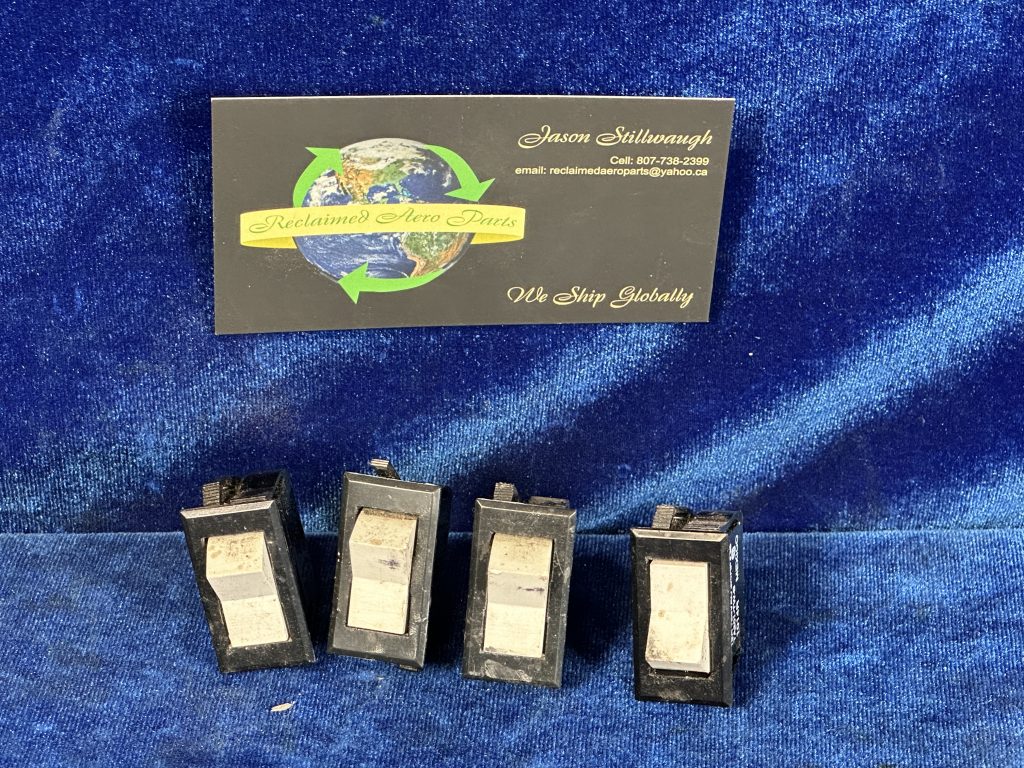 SWITCHES (SET OF 4)