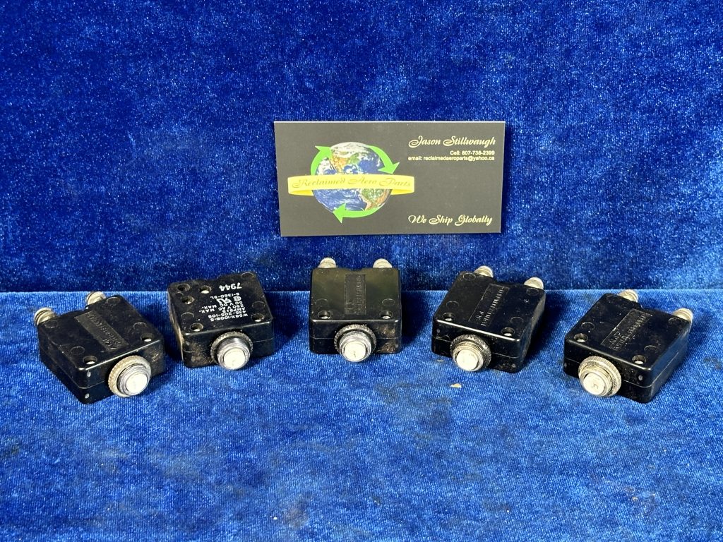 CIRCUIT BREAKER - 5 amp (QTY 5) CIRCUIT BREAKER - 5 amp (QTY 5)