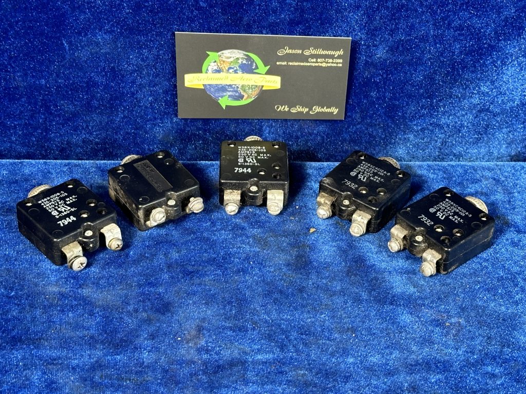 CIRCUIT BREAKER - 5 amp (QTY 5) CIRCUIT BREAKER - 5 amp (QTY 5)