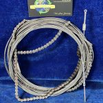 ELEVATOR TRIM CABLE COMPLETE SET WITH CHAINS