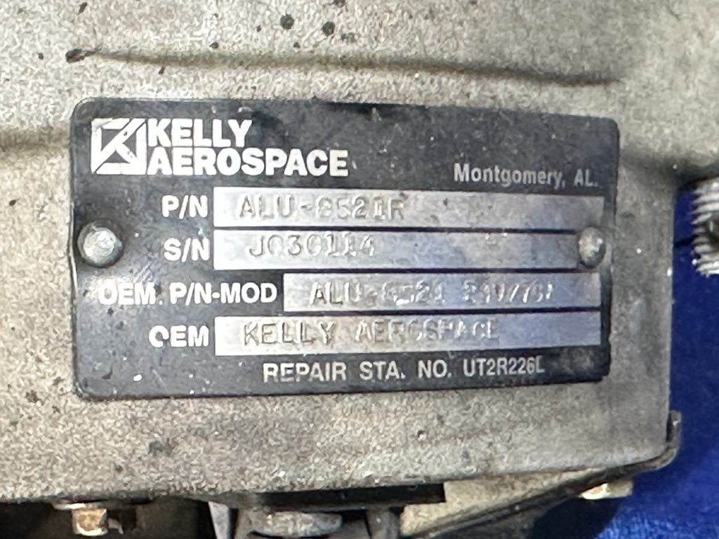 ALTERNATOR CORE (KELLY AEROSPACE)