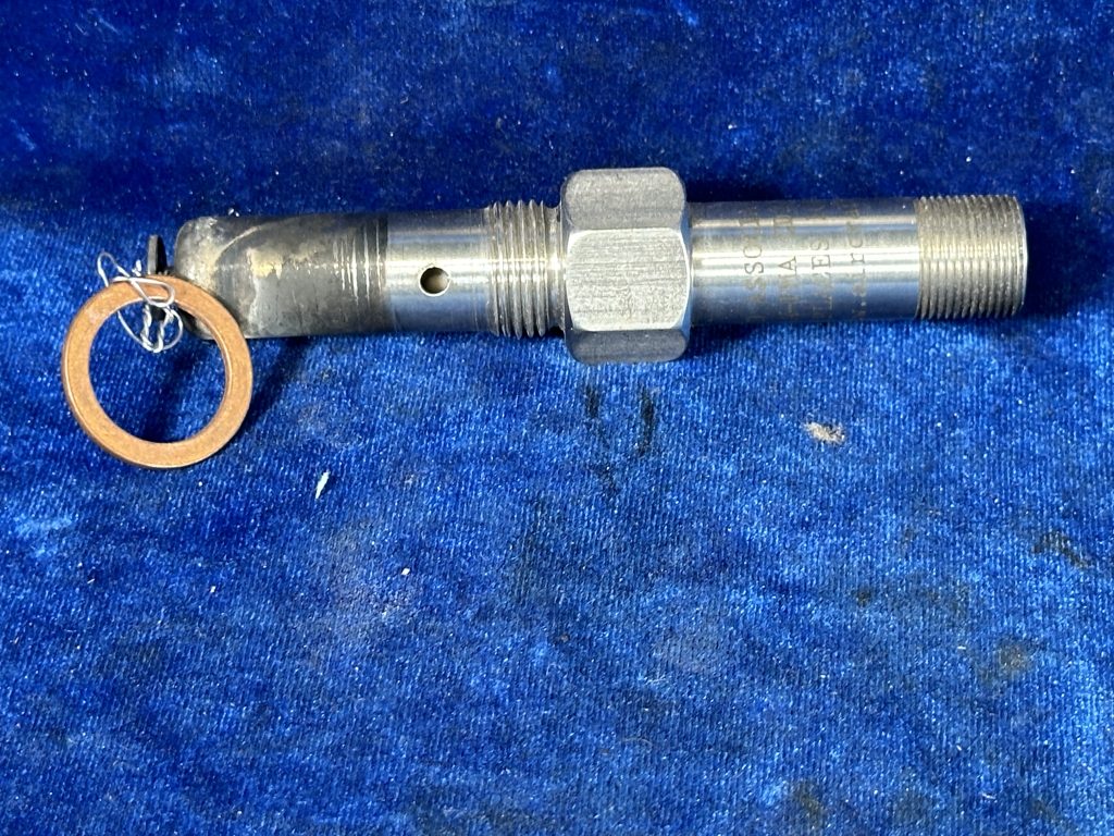 IGNITION PLUG - COMBUSTION HEATER (C&D)