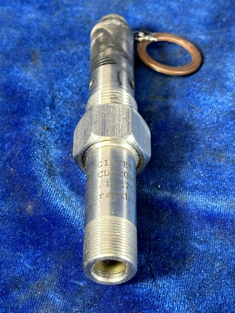 IGNITION PLUG - COMBUSTION HEATER (C&D)