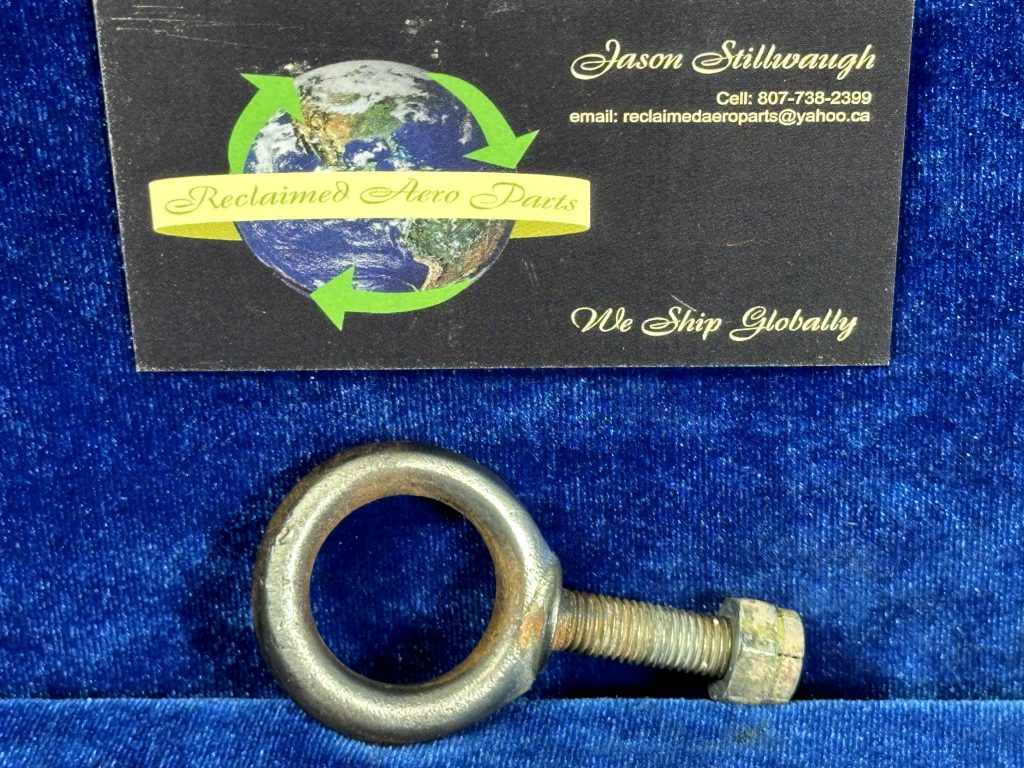 EYEBOLT - MOORING (TAIL TIE DOWN)