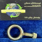 EYEBOLT - MOORING (TAIL TIE DOWN)