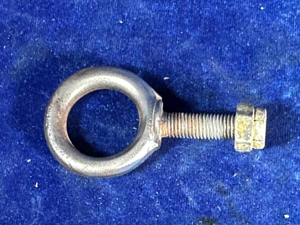 EYEBOLT - MOORING (TAIL TIE DOWN)