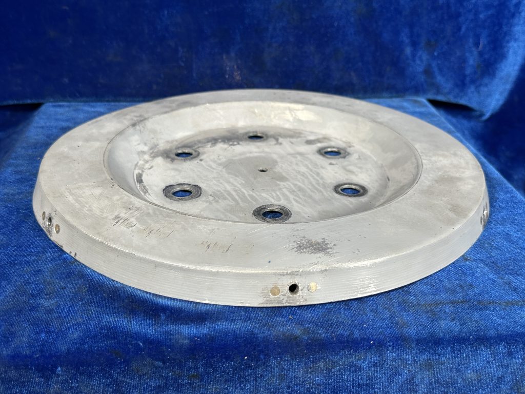 DIAPHRAGM - FWD SPINNER BULKHEAD