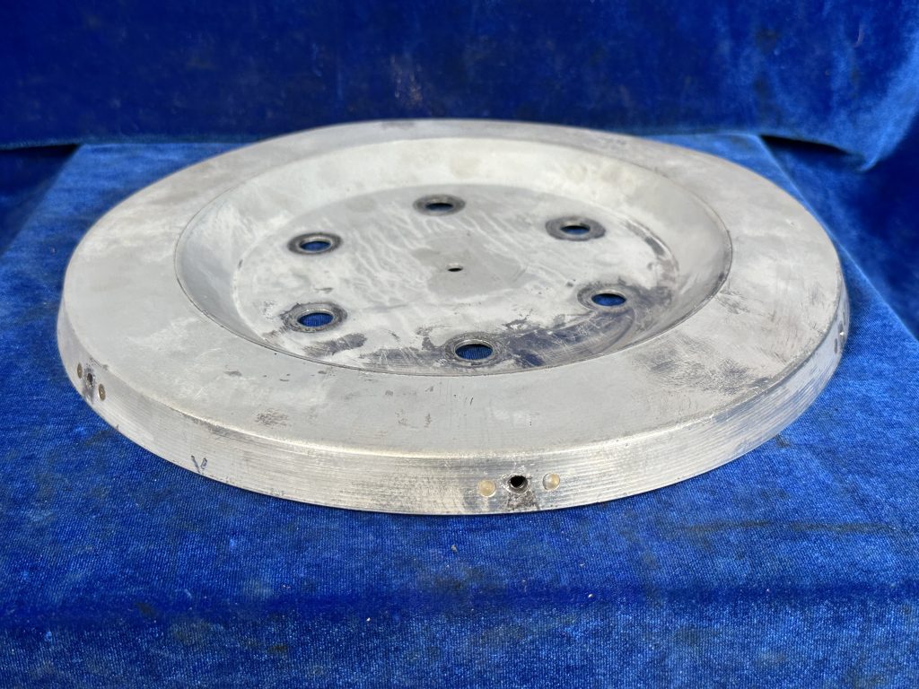 DIAPHRAGM - FWD SPINNER BULKHEAD