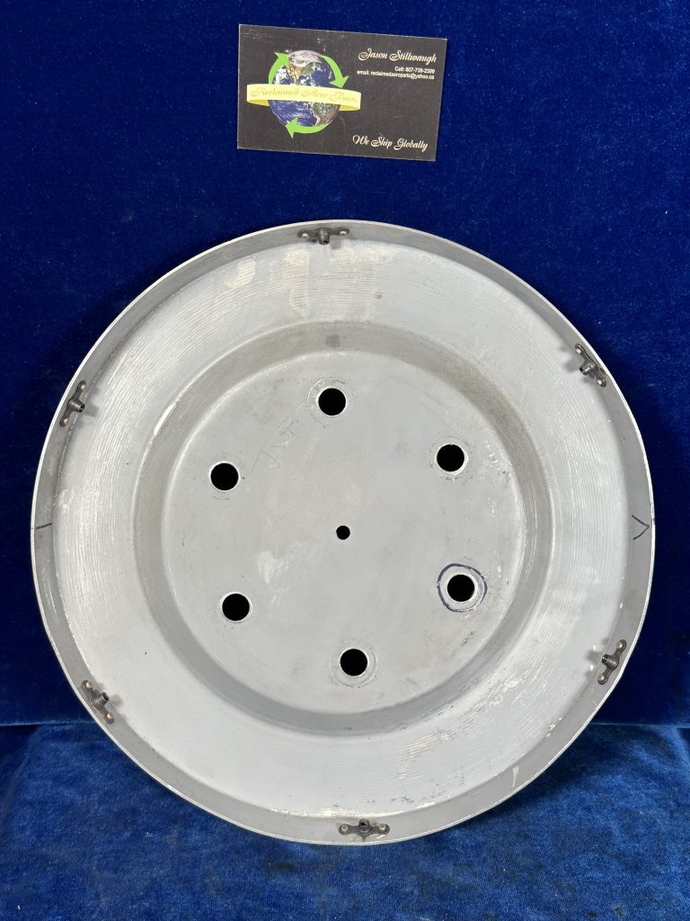 DIAPHRAGM - FWD SPINNER BULKHEAD