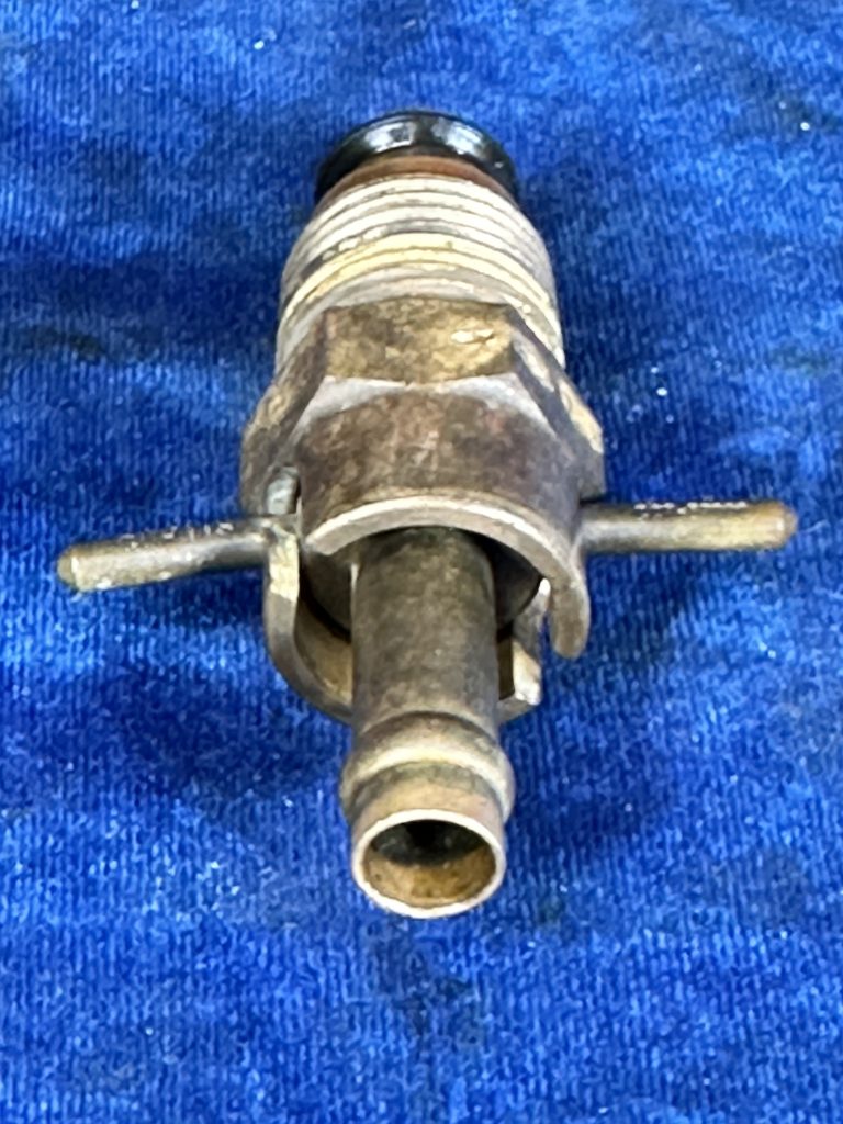 VALVE ASSY - OIL .5in NPT (CURTIS)