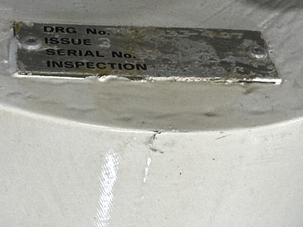 RUDDER ASSY - CECONITE COVERED