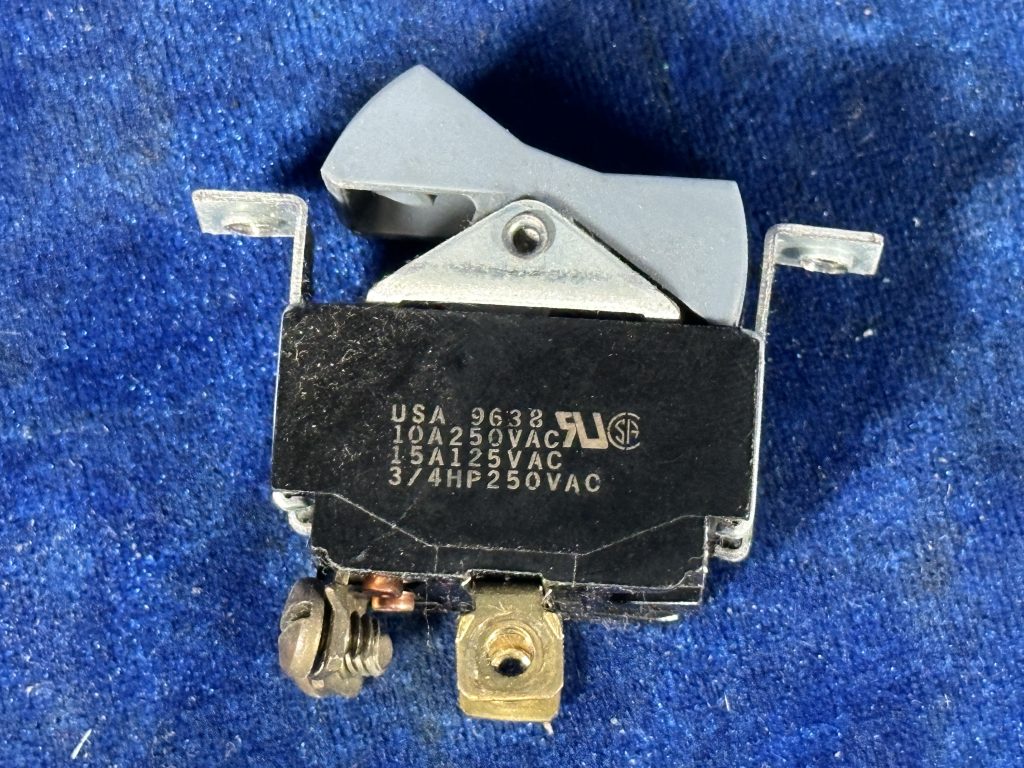 SWITCH - STROBE LIGHT