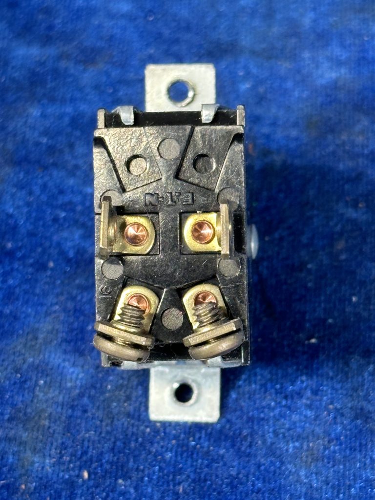 SWITCH - STROBE LIGHT