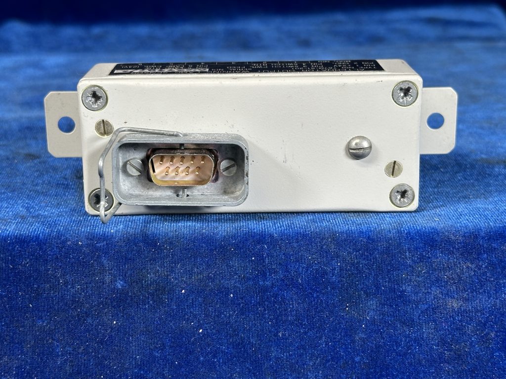 ALTERNATOR OUTPUT WARNING LAMP SENSOR 