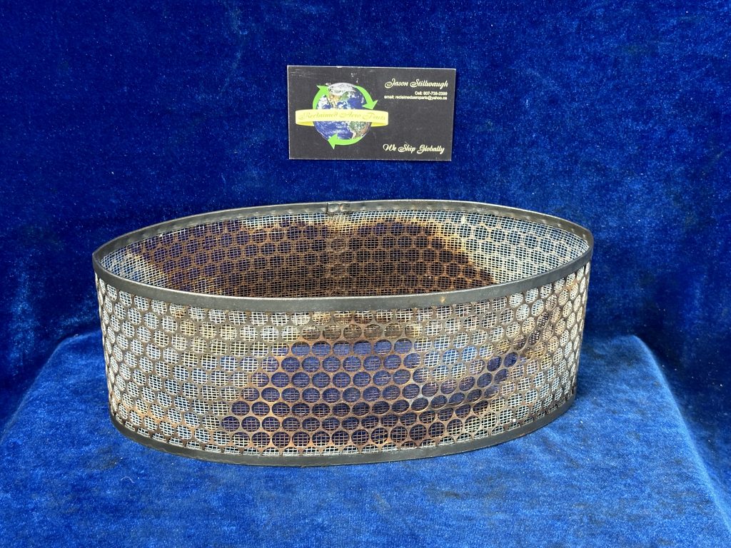 AIR FILTER ASSY (BRACKETT AERO)