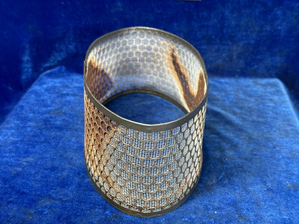 AIR FILTER ASSY (BRACKETT AERO)