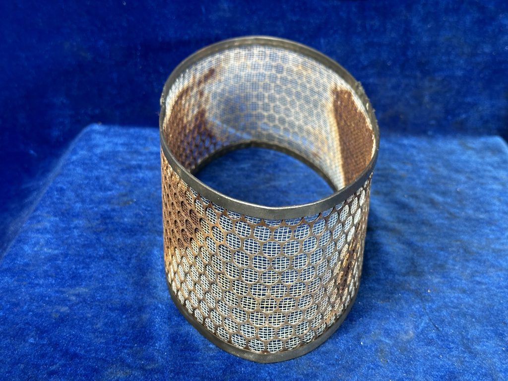 AIR FILTER ASSY (BRACKETT AERO)