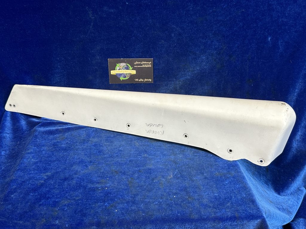 BUTT - FAIRING - RUDDER LOWER (STENE AVIATION COMPOSITE)