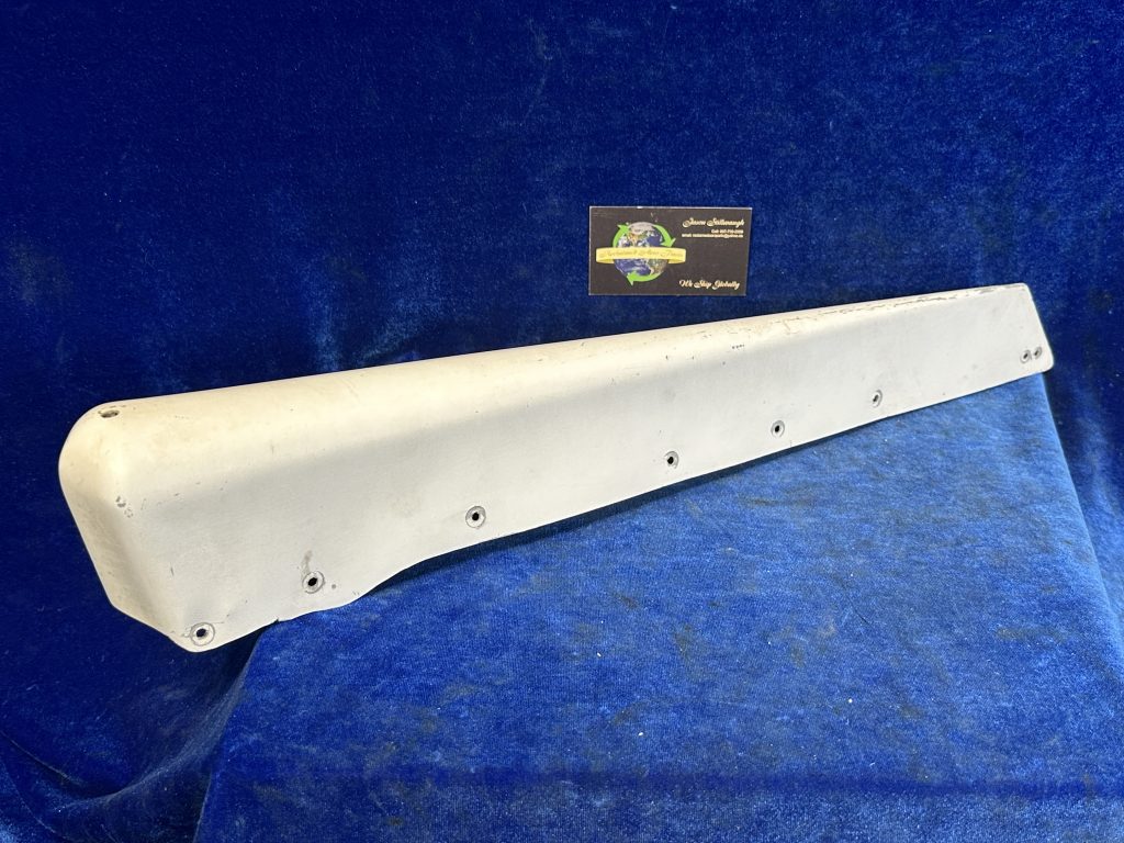BUTT - FAIRING - RUDDER LOWER (STENE AVIATION COMPOSITE)