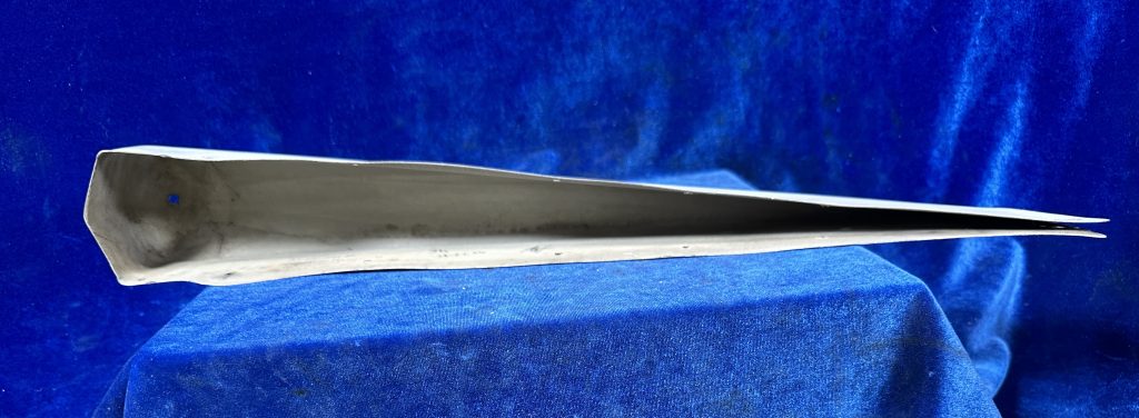 BUTT - FAIRING - RUDDER LOWER (STENE AVIATION COMPOSITE)