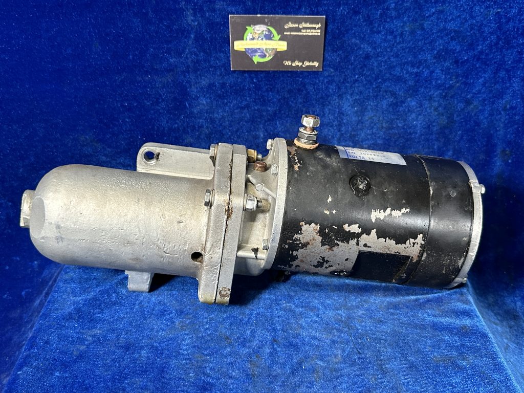 STARTER - (PRESTOLITE) 24volt 