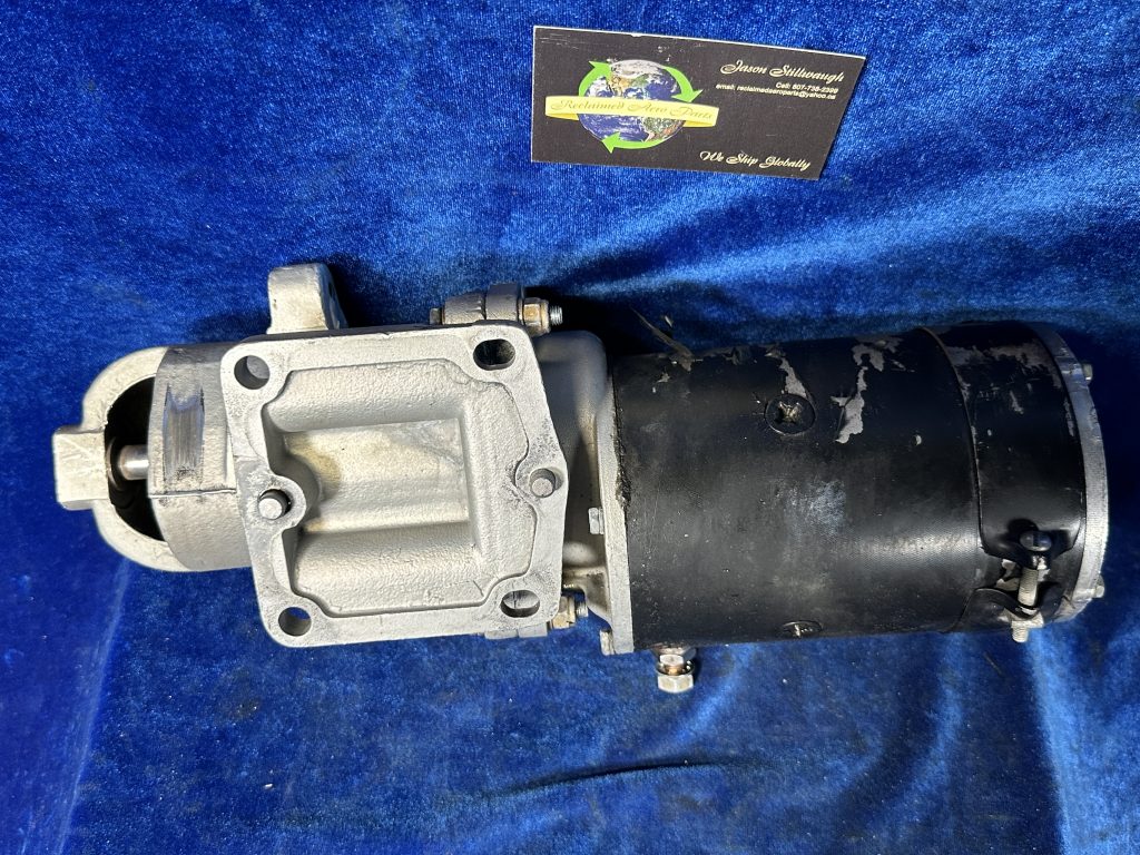 STARTER - (PRESTOLITE) 24volt 