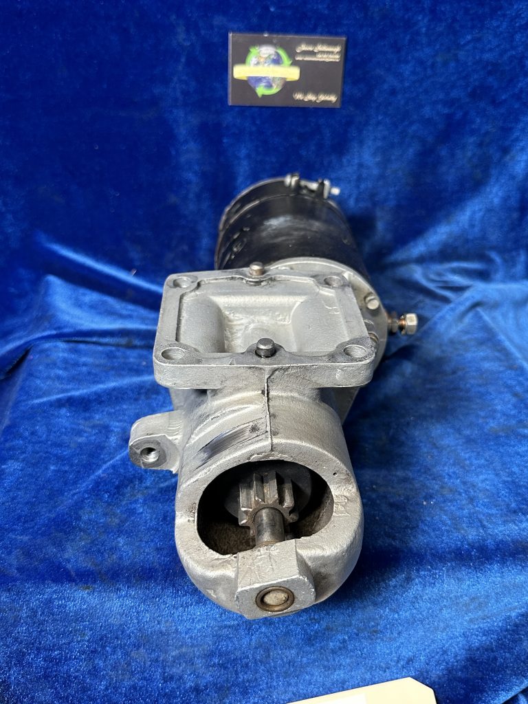 STARTER - (PRESTOLITE) 24volt 