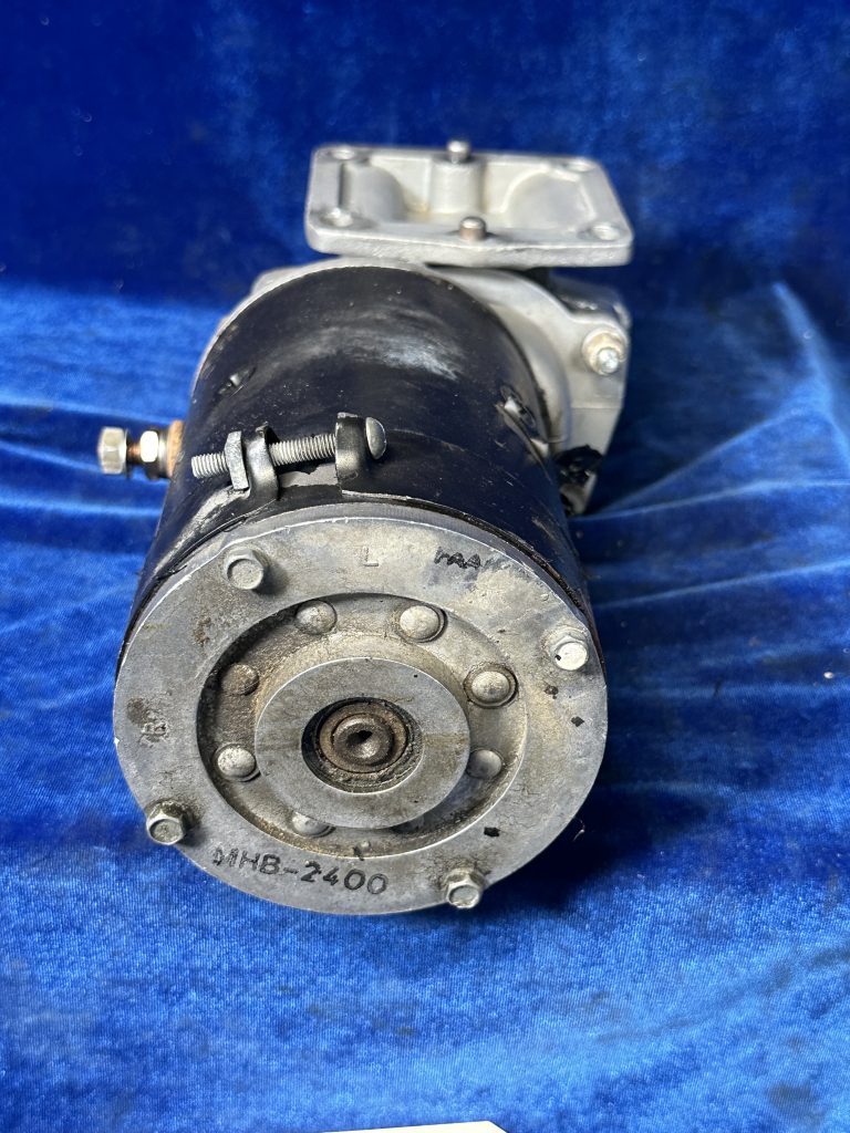 STARTER - (PRESTOLITE) 24volt 