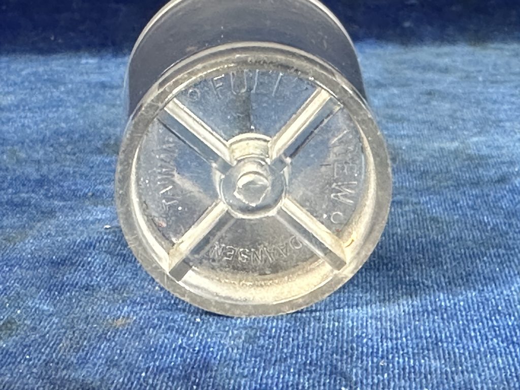 FUEL SAMPLE CUP