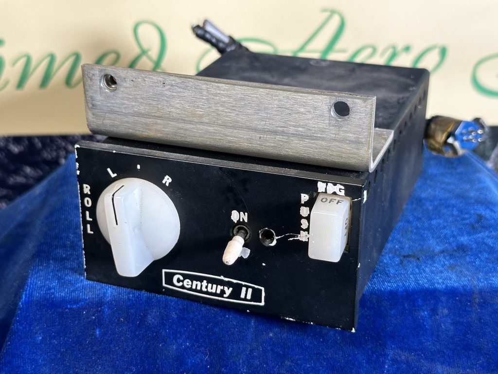 CONSOLE & AMPLIFIER - 2 AXIS