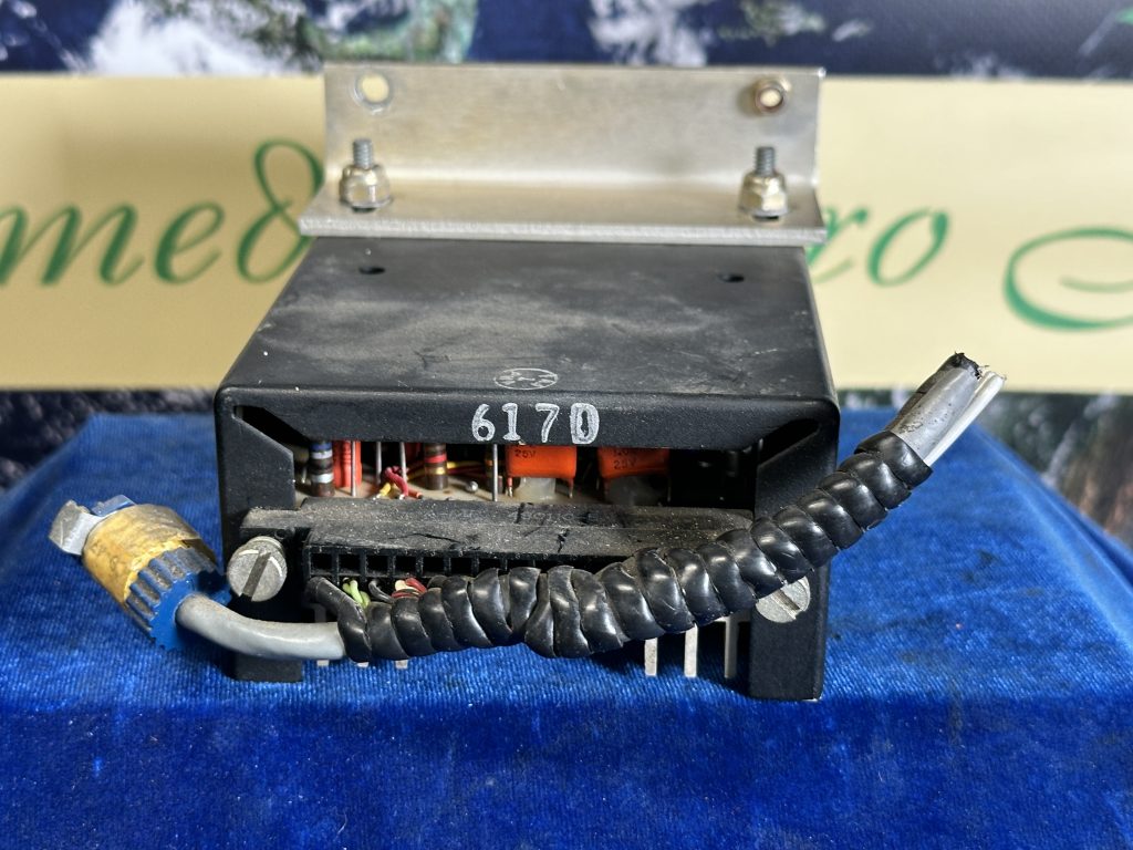 CONSOLE & AMPLIFIER - 2 AXIS