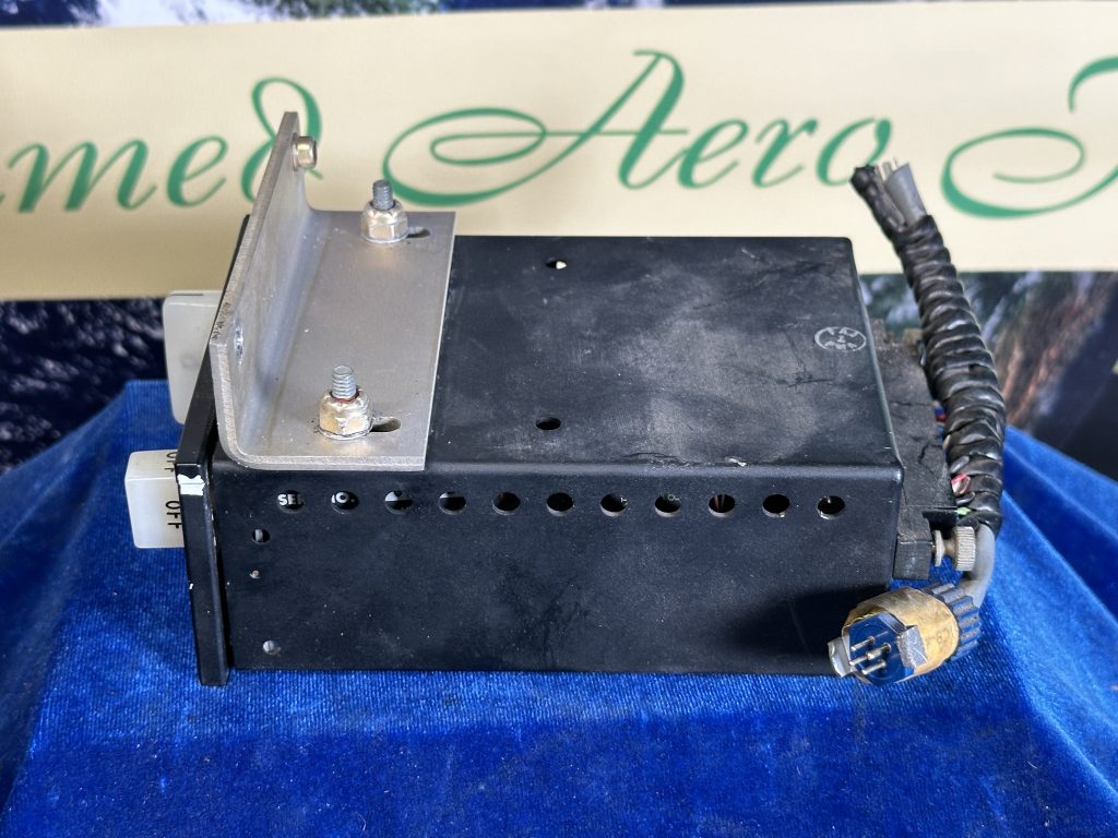 CONSOLE & AMPLIFIER - 2 AXIS