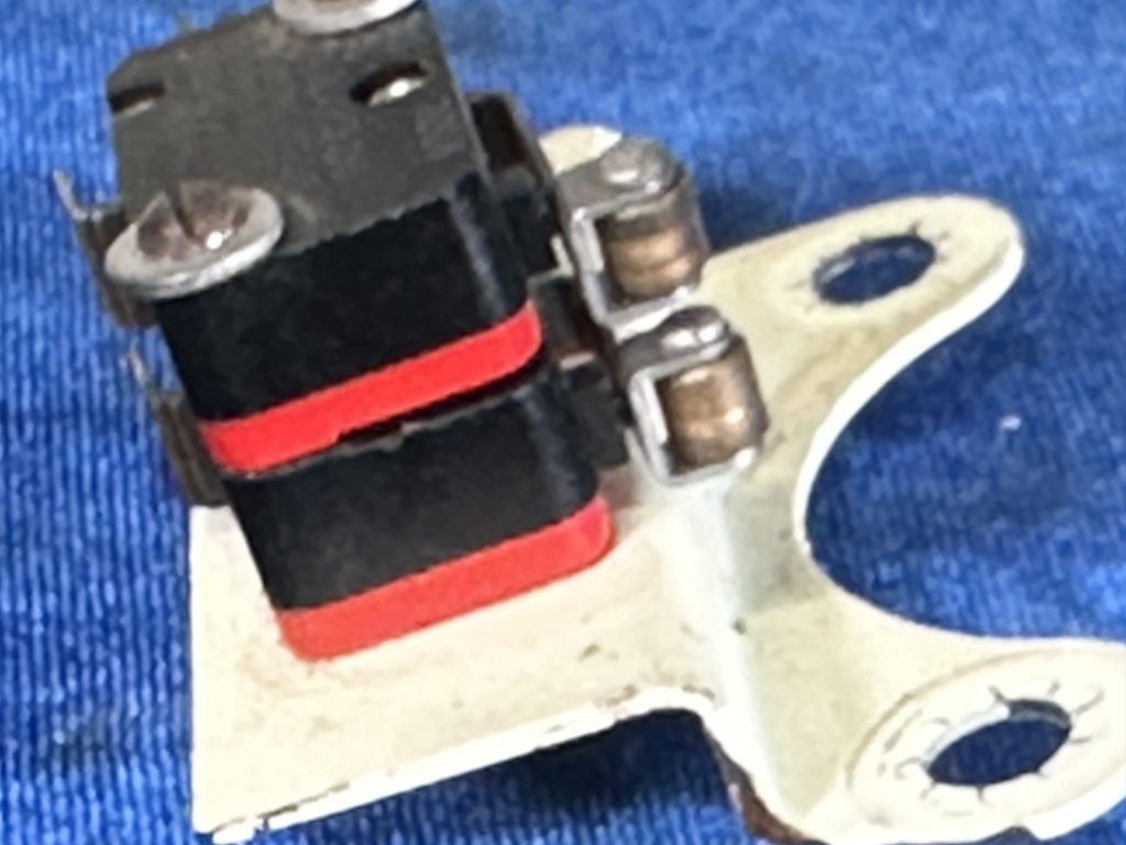 SWITCH (QTY 2) WITH MOUNTING BRACKET