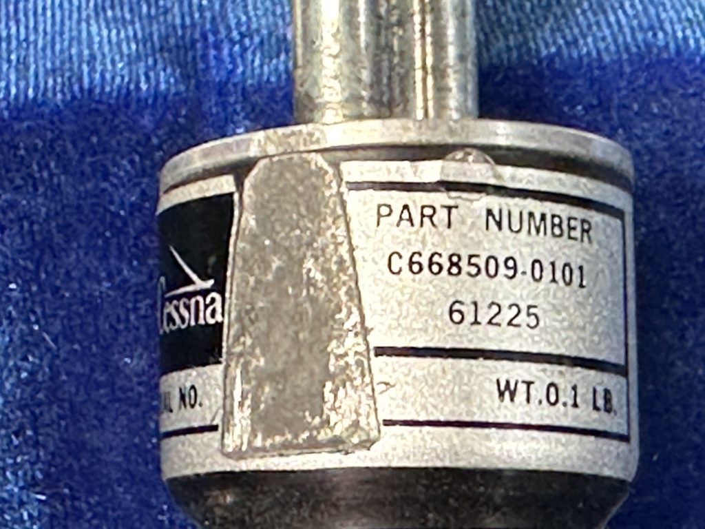 SUCTION GAUGE - 1in DIA