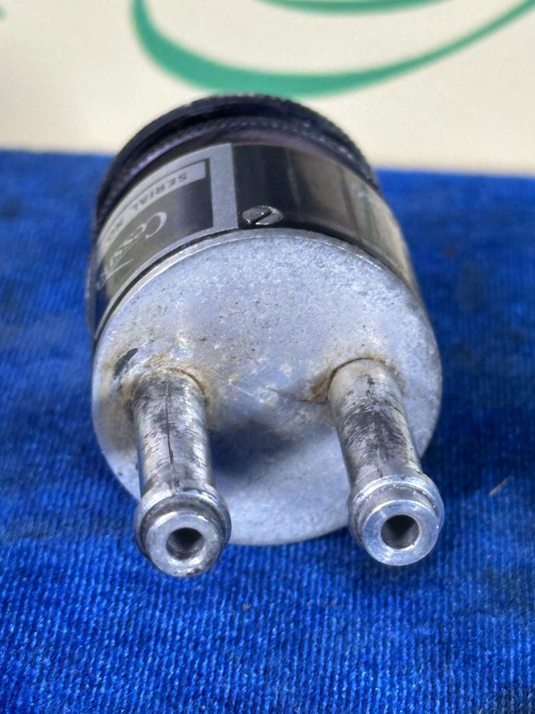 SUCTION GAUGE - 1in DIA